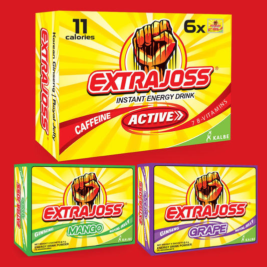 Extra Joss Bestseller Bundle